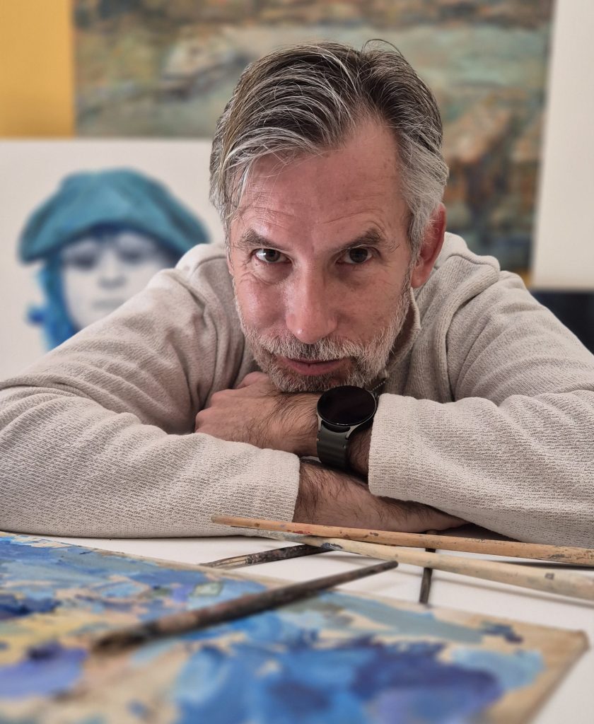 Alejandro Suarez Rupar